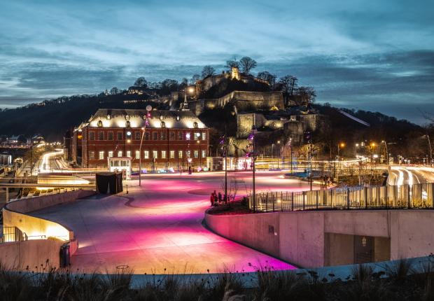 Le week-end de la Saint Valentin à la Citadelle