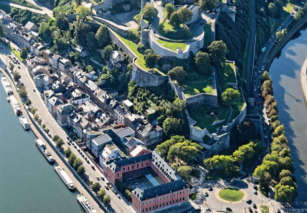 Balade thématique "A la découverte de "Namur-la Romaine"