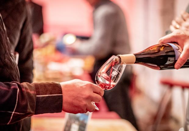 Le salon des vignerons namurois 2026