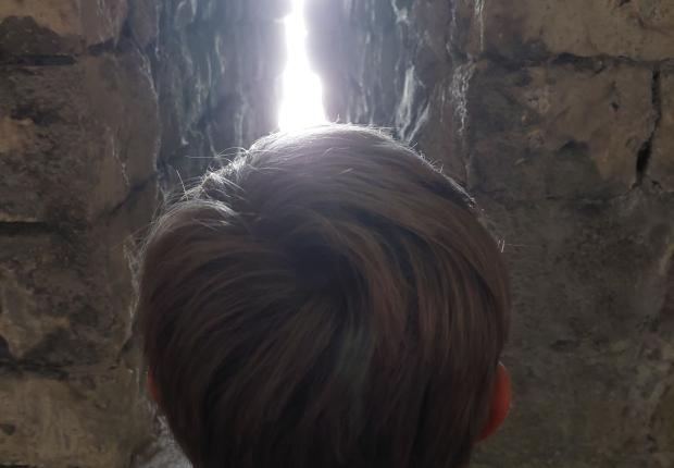 Dans la peau d'un soldat