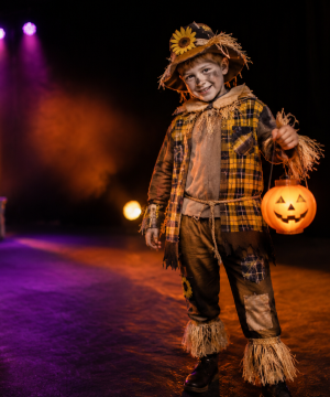 Le bal d'Halloween