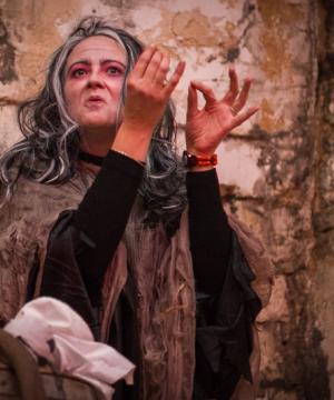 Halloween à la citadelle