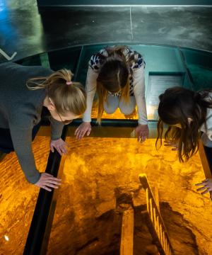 Stage pour enfants 2023 "les mystères de la citadelle"