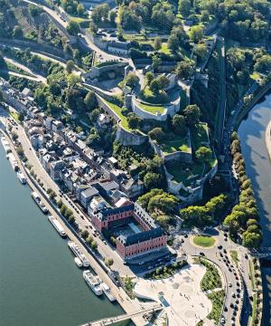 Balade thématique "A la découverte de "Namur-la Romaine"