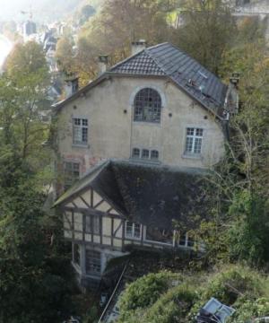 Visite guidée de la villa Golenvaux (complet)