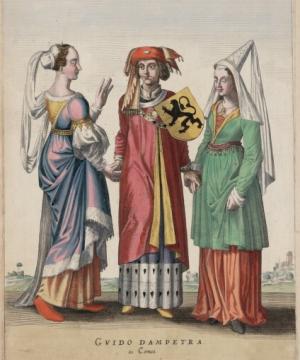 Conférence : de Namur aux côtes africaines: voyages de Guy de Dampierre et Isabelle de Luxembourg