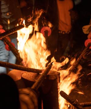 Balade aux flambeaux "La 64ème compagnie à la Citadelle"