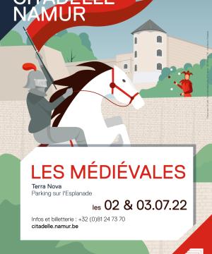 Les Médiévales de la Citadelle